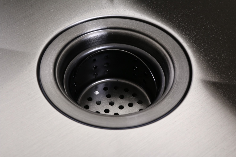 Мойка для кухни F.Lusso из нержавеющей стали 5851BL