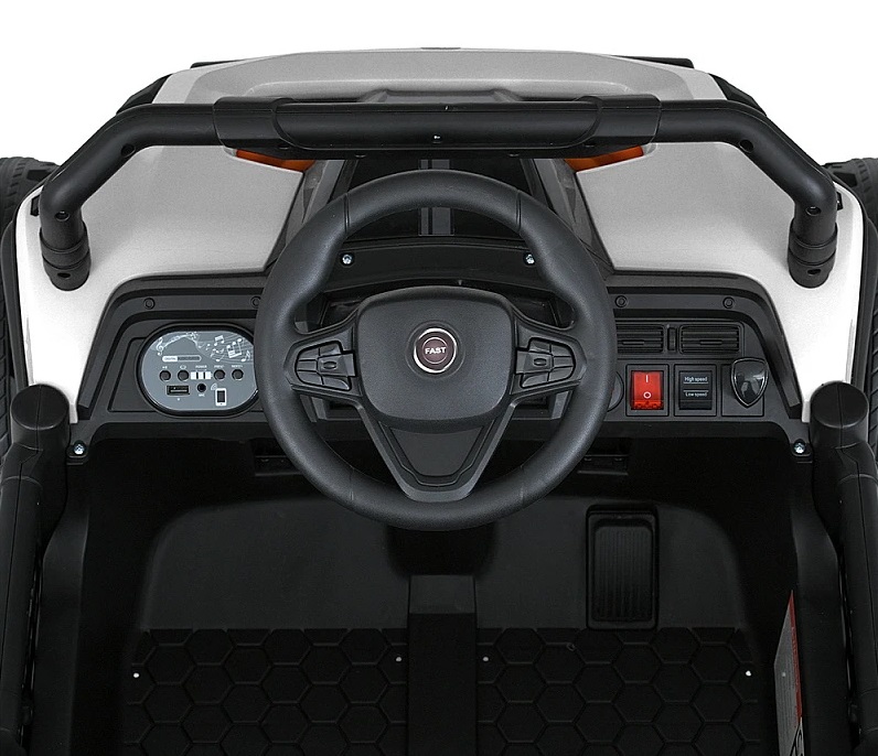 Электромобиль MaxxPro kids AHL015 радиоуправляемый 2.4G 8170052-2AR