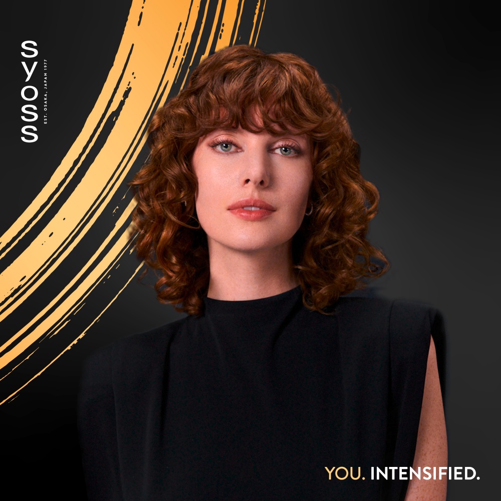 Шампунь SYOSS Intense Curls 440 мл