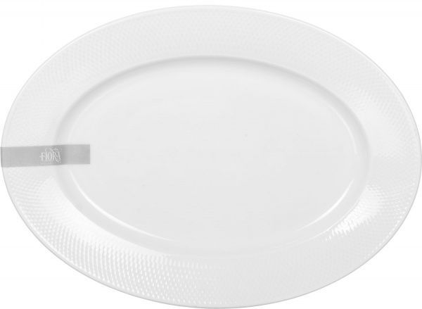 Блюдо овальне Diamond 26 см BA1045-2 Fiora 