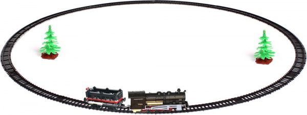 Ігровий набір Fenfa дитяча залізниця 1608-3A