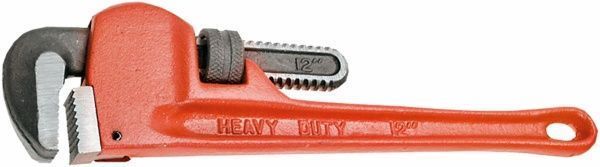 Ключ трубный Topex 34D612