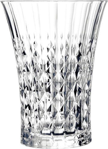 Набір склянок Lady Diamond 280 мл 6 шт. L9745 Eclat