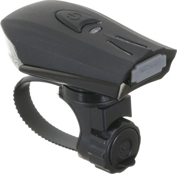 Фонарь велосипедный LP Electro ODISTAR LP-9361C черный 