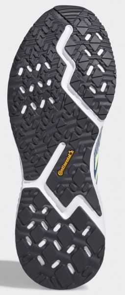 Кроссовки Adidas AEROBOUNCE 2 M BD7206 р.12 синий