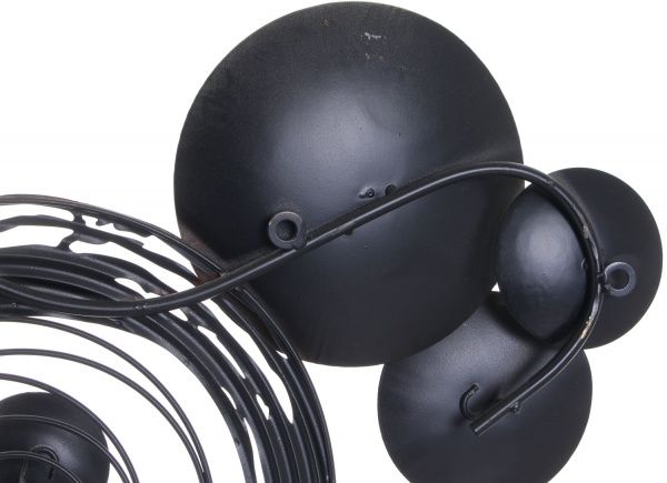 Декор настінний Бронз 46x89 см бронзовий 