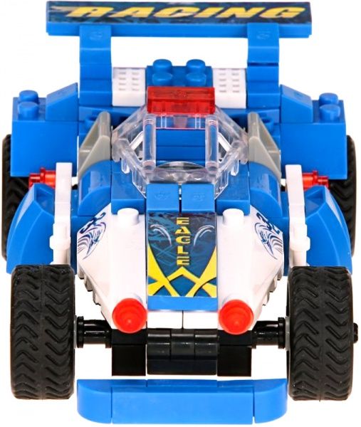 Конструктор BanBao Гоночное авто Eagle 8612