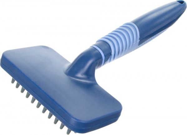 Щетка Camon резиновая М