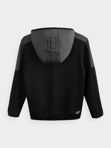 Джемпер 4F J4Z20-JBLM402-20S р. 140 чорний