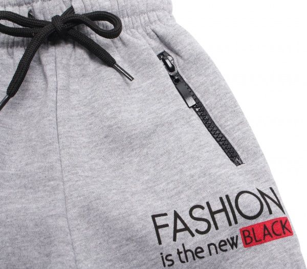 Брюки спортивні ALG р.104 меланж 621438 