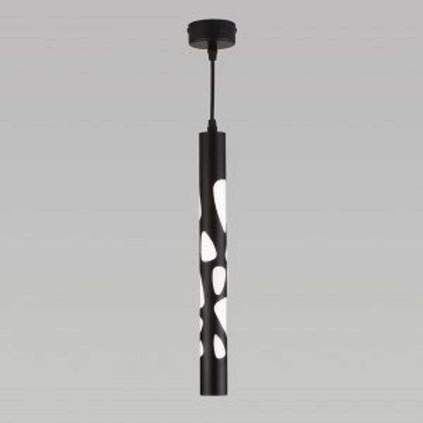 Підвіс Strotskis LED 12 Вт чорний DLR037 (чорний) 