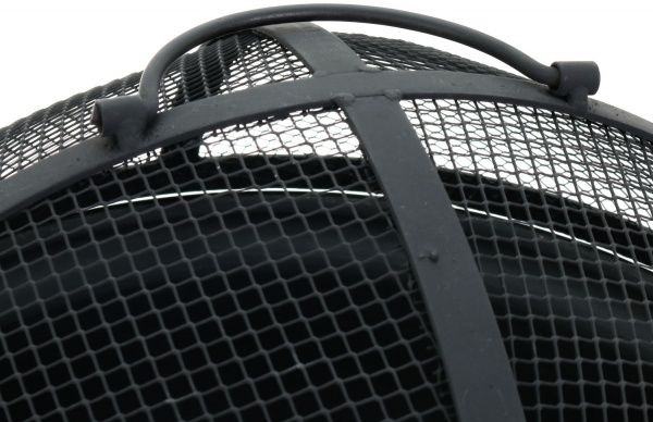 Чаша для огня Indigo с крышкой JF201729 