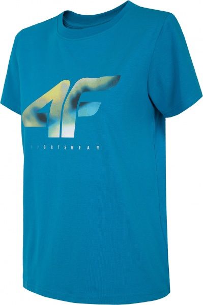 Футболка 4F H4Z20-TSD023-33S L синій