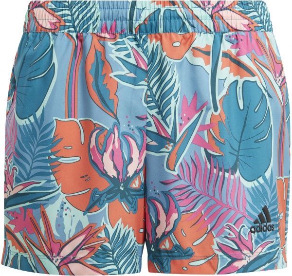 Шорти Adidas G A.R. WV SHORT GM8394 р. 140 білий