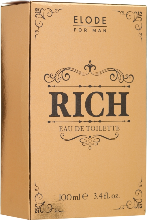 Туалетная вода Elode Elode Rich 100 мл