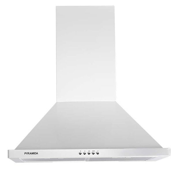 Вытяжка Pyramida KH 60 WHITE