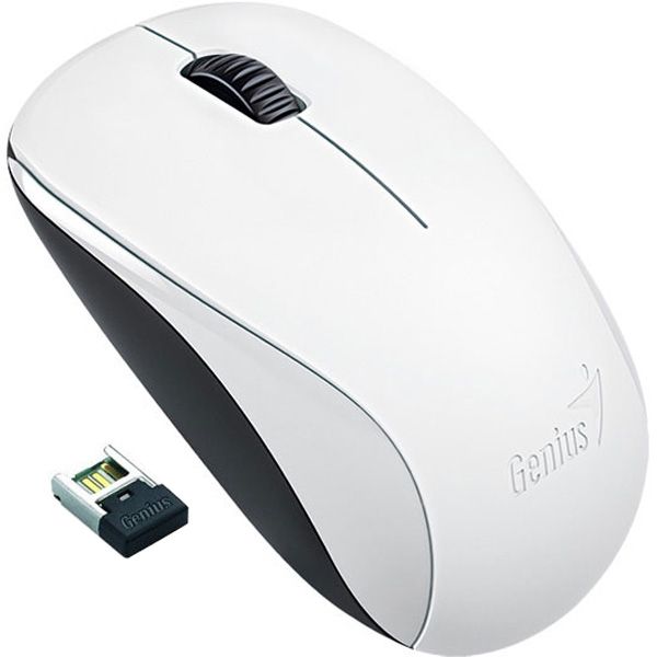 Миша бездротова Genius NX-7000 Red 31220333