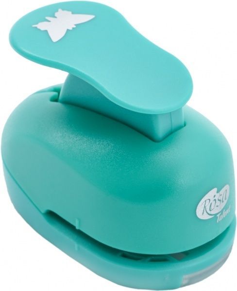 Фигурный дырокол Бабочка 1,6 см  Rosa Talent