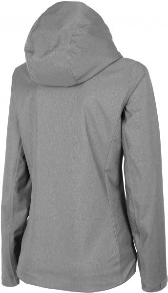 Куртка 4F NOSD4-KUD301-24M XL сірий