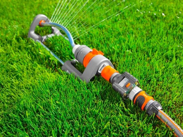 Лічильник води Gardena автоматичний