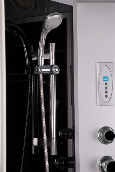 Гідромасажний бокс UP! (Underprice) MR F-237 GR 120x80