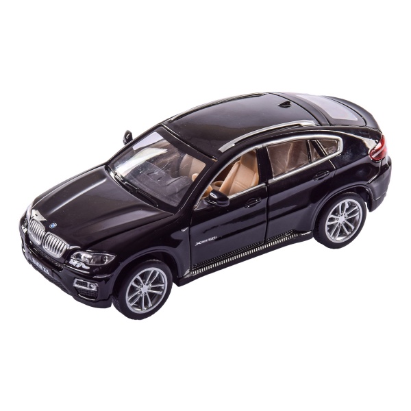 Автомодель Автопром 1:32 BMW X6 в ассортименте 68311