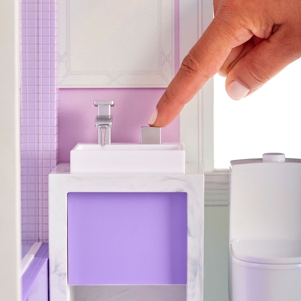 Игрушка Rainbow High Модный кампус 574330