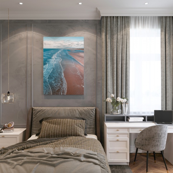 Картина на холсте Море 50x70 см WS Holst 14082226,4 