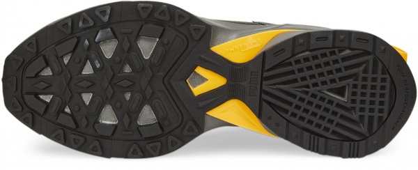 Кроссовки Puma PWRFRAME OP-1 TRAIL 38637802 р.41 черный