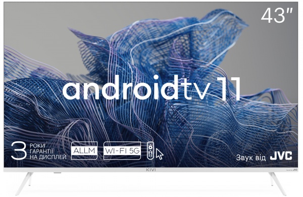 Телевізор Kivi 43U750NW