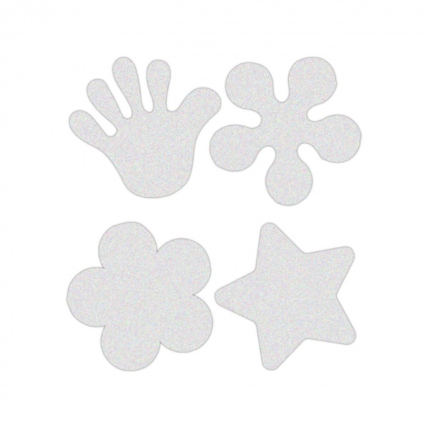 Светоотражающая наклейка MAXGROUP Спинер NM-311