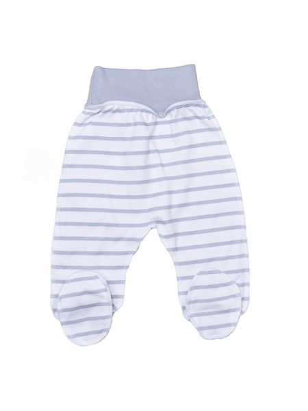 Ползунки Bambinelli р.56 серый 0019 