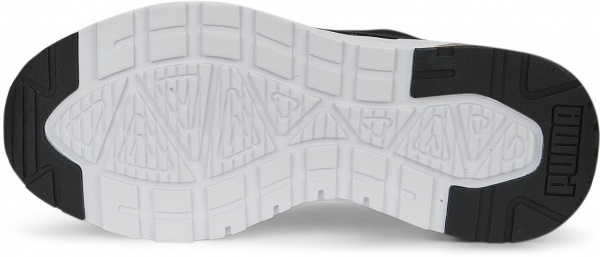 Кросівки Puma TRINITY LITE SPACE METALLICS WNS 38929301 р.39 UK 6 чорний