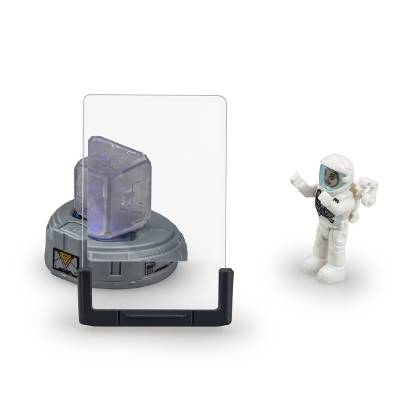 Ігровий набір Astropod з фігуркою – Місія Досліди місячний камінь 80338