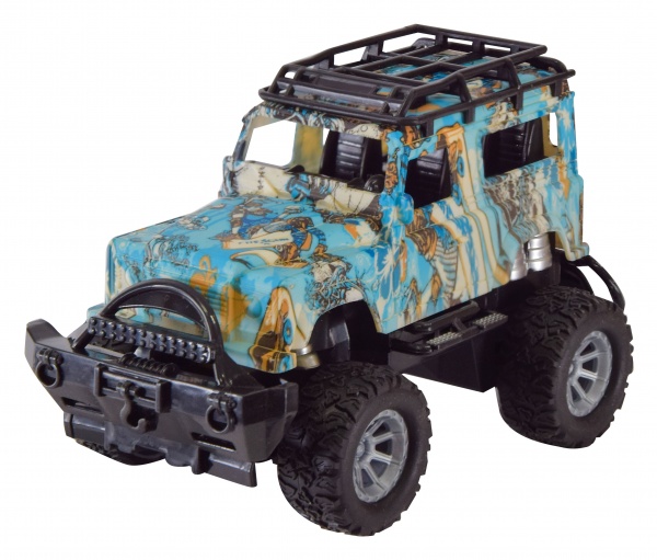 Автомобіль на р/к Автопром AP8835B