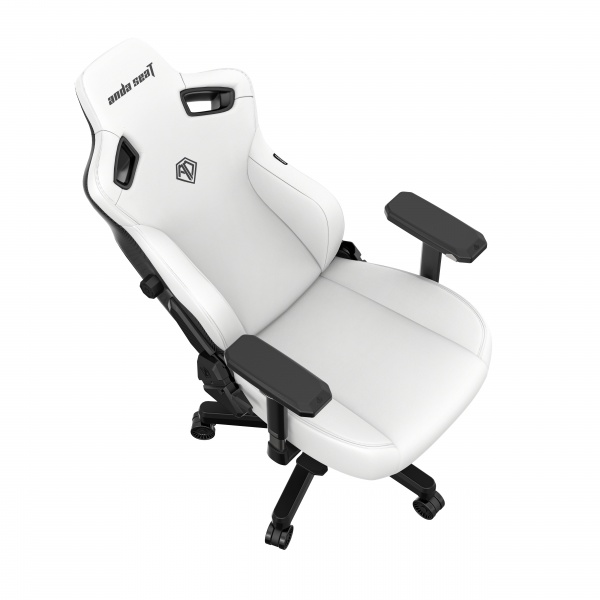 Крісло ігрове Anda Seat Anda Seat Kaiser 3 Size L білий 