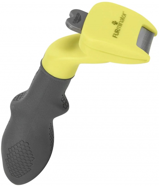 Інструмент для видалення підшерстя FURminator для собак з довгою шерстю Long Hair розмір XS 691693