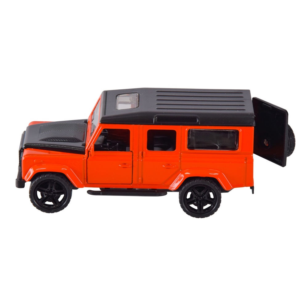 Автомобіль Автопром 1:32 AP74133