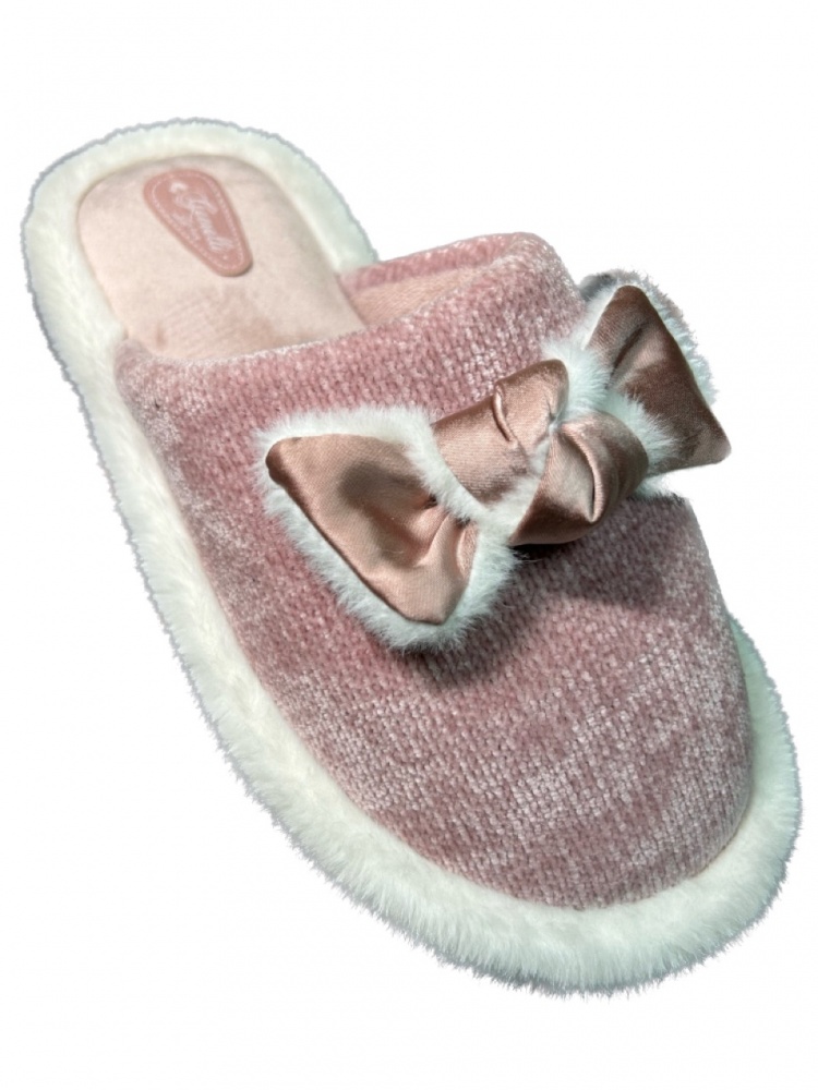 Капці домашні Gemelli МАРЦИПАН р.38 рожевий