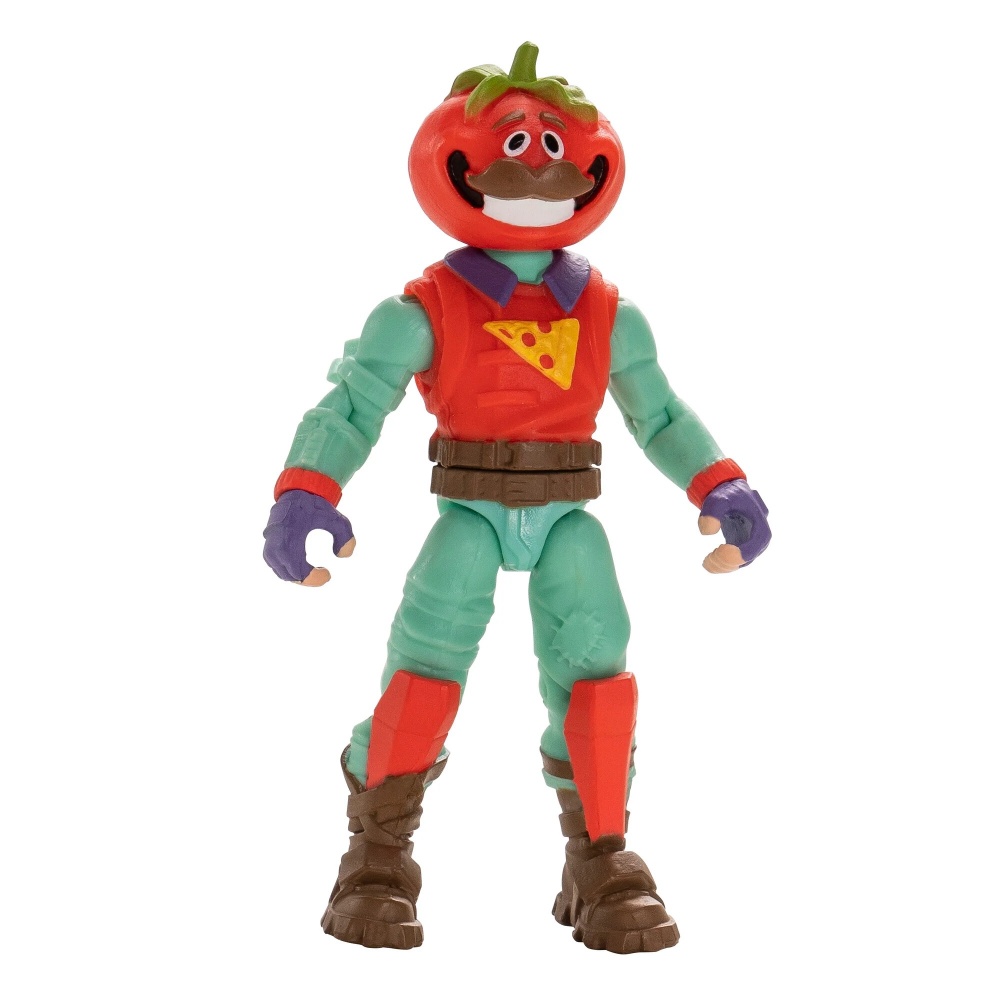 Фигурка коллекционная Fortnite Micro Legendary Tomatohead 6 см FNT0948