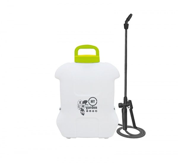 Обприскувач акумуляторний My Garden 16 л 