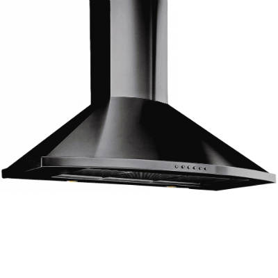 Вытяжка Zirtal KC-AR black 60 см