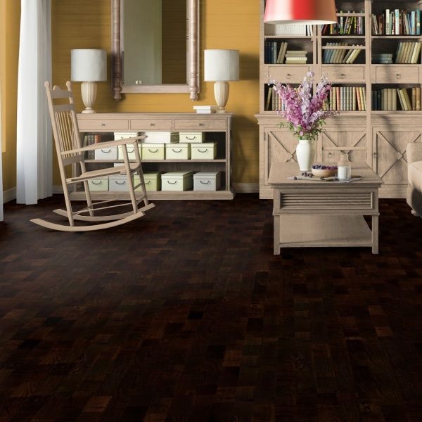 Паркетная доска Tarkett ясень кокоа 2000х140х13,2 мм (1,68 кв.м) 