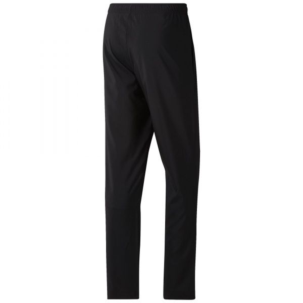 Брюки Reebok TE WVN OH PNT CY4865 р. L черный