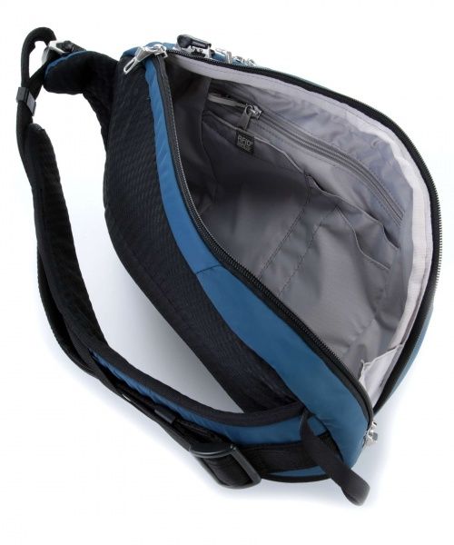 Рюкзак Pacsafe Vibe 325 темно-серый 10 л антивор