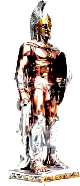 Статуэтка воина PL0503V-31A2-8 0906053
