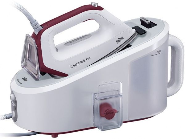 Braun IS5156WH прасувальна система 