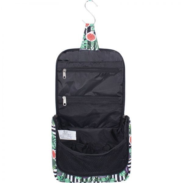 Косметичка Bagland Инжир сублимация 797 мульти 00739664 