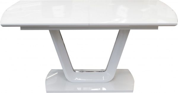 Стол обеденный раскладной Сабах 1600/2000х900х750 мм 