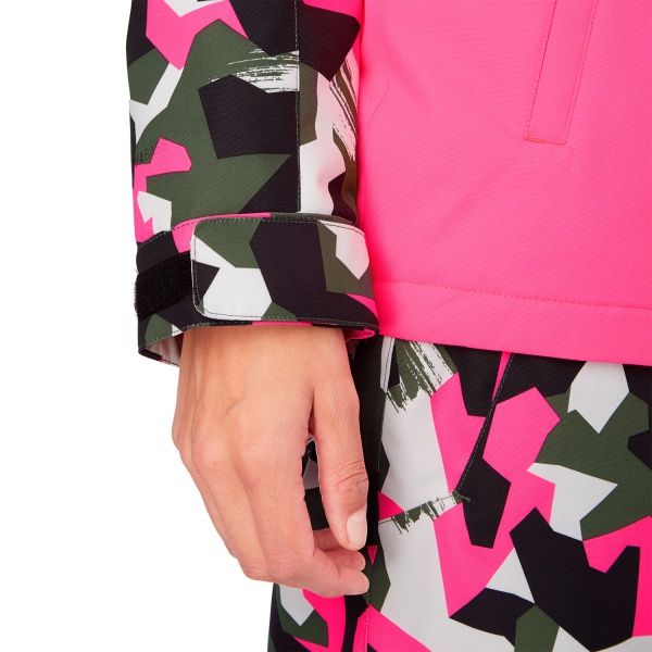 Куртка McKinley Dakota II wms 408178-902915 34 розовый